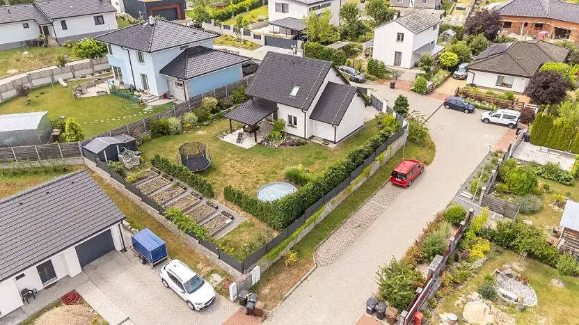 Prodej rodinného domu, Milovice, Zahradní, 95 m2