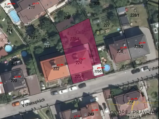 Prodej bytu 2+kk, Praha - Hloubětín, V chaloupkách, 58 m2