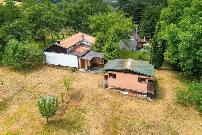 Prodej chaty, Načeradec, 75 m2