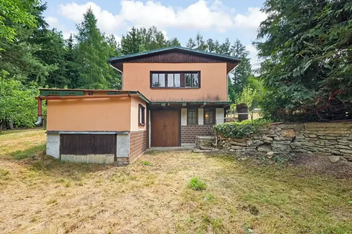 Prodej chaty, Načeradec, 75 m2