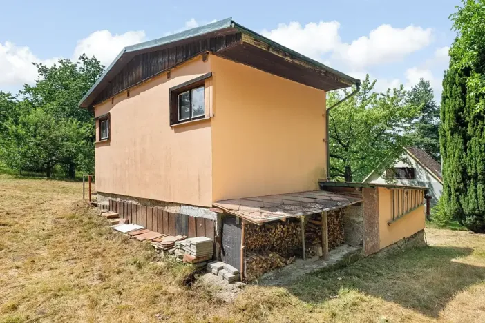 Prodej chaty, Načeradec, 75 m2