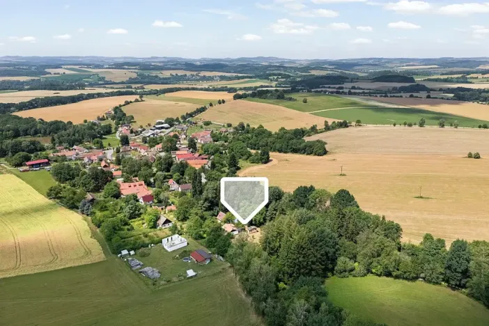 Prodej chaty, Načeradec, 75 m2