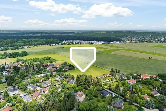 Prodej pozemku pro bydlení, Tehovec, K Mýtu, 3860 m2
