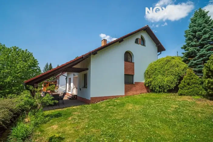 Prodej rodinného domu, Ledeč nad Sázavou, Zahradní, 179 m2