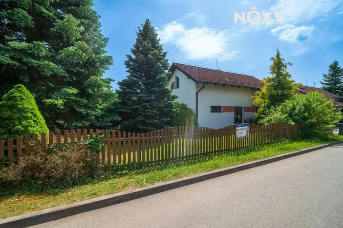 Prodej rodinného domu, Ledeč nad Sázavou, Zahradní, 179 m2