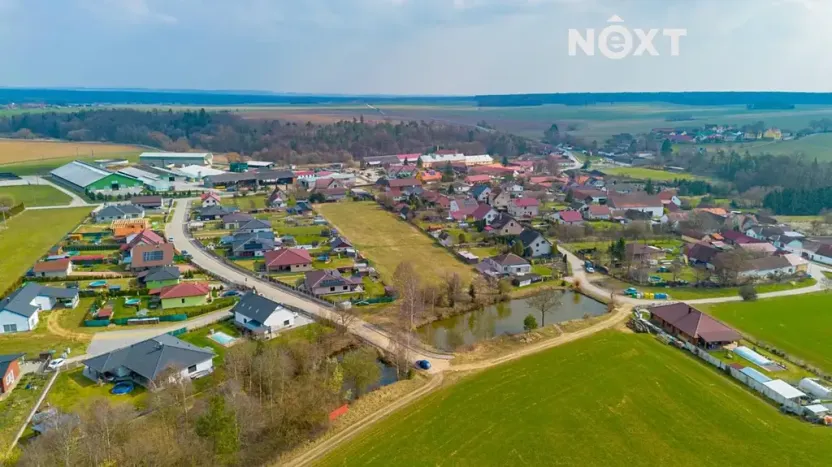Prodej pozemku pro bydlení, Březnice, 7273 m2