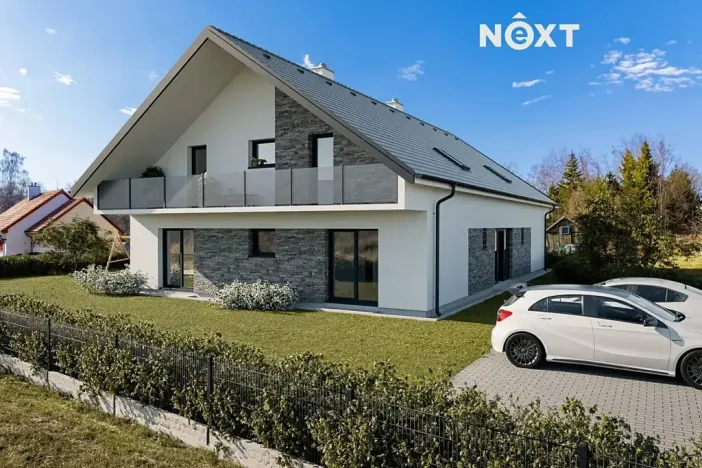 Prodej bytu 3+kk, Horní Planá, 84 m2