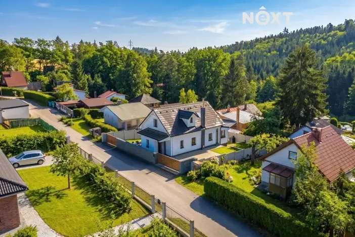 Prodej rodinného domu, Jivno, 119 m2