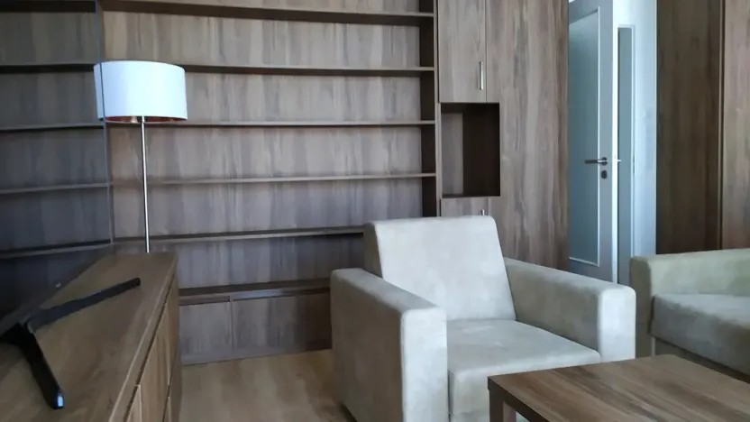 Pronájem bytu 2+kk, Praha - Stodůlky, Mukařovského, 70 m2