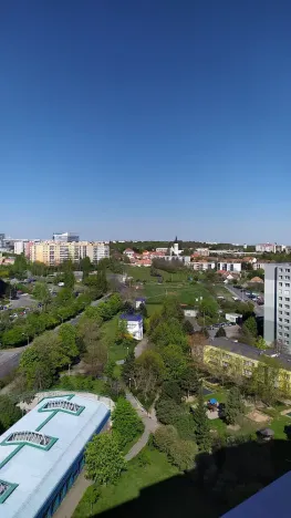 Pronájem bytu 2+kk, Praha - Stodůlky, Mukařovského, 70 m2