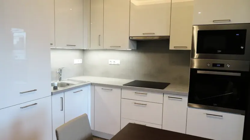 Pronájem bytu 1+kk, Praha - Stodůlky, Mukařovského, 30 m2