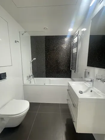 Pronájem bytu 1+kk, Praha - Stodůlky, Mukařovského, 30 m2