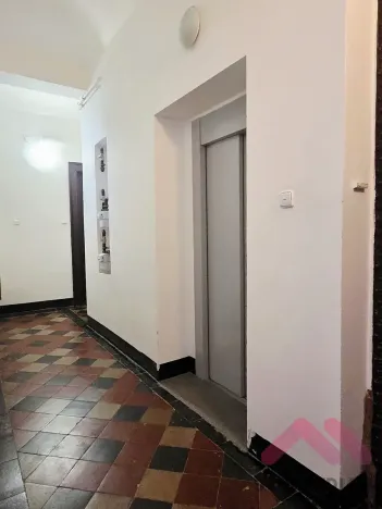 Pronájem bytu 1+kk, Praha - Vršovice, Kodaňská, 26 m2