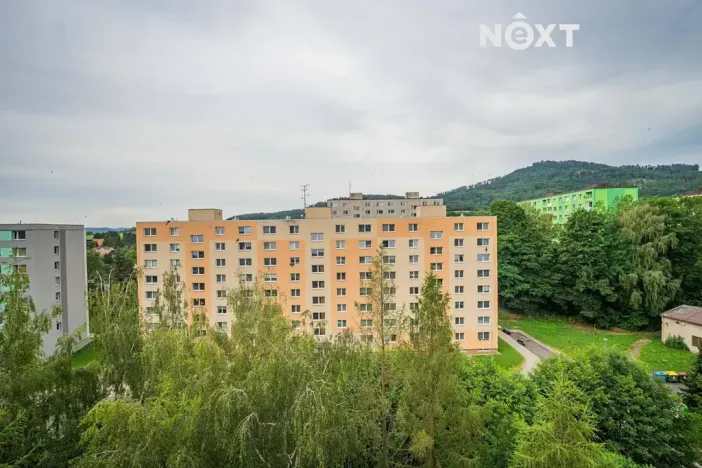 Prodej bytu 2+1, Šumperk, Jugoslávská, 46 m2