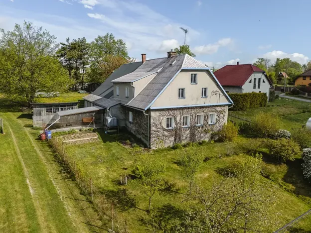 Prodej rodinného domu, Hraničné Petrovice, 207 m2
