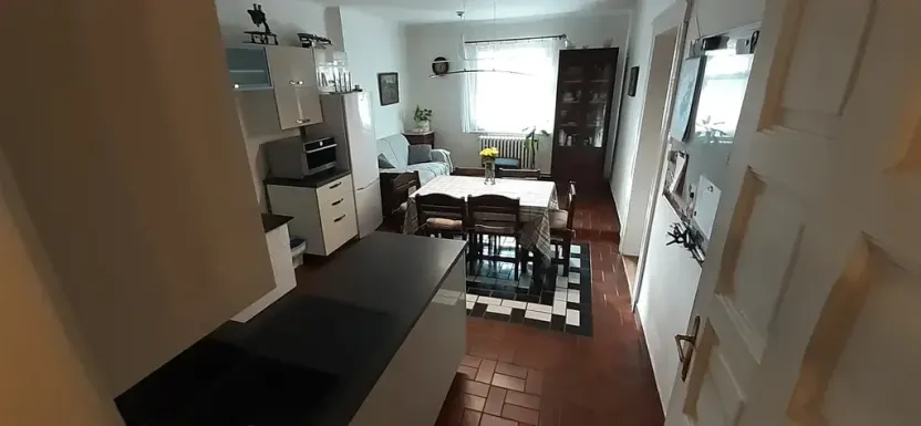 Prodej bytu 3+1, Průhonice, Říčanská, 171 m2