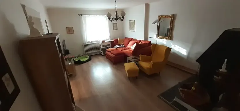Prodej bytu 3+1, Průhonice, Říčanská, 171 m2