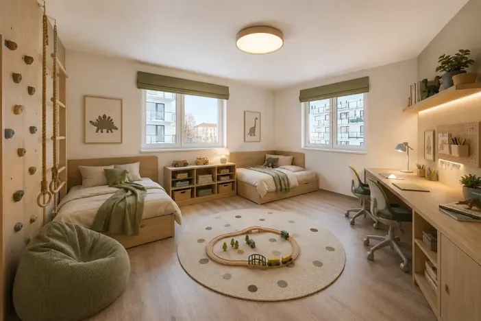 Prodej bytu 4+kk, Trutnov, Chodská, 114 m2