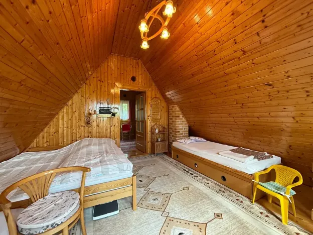Prodej chaty, Zahrádka, 82 m2
