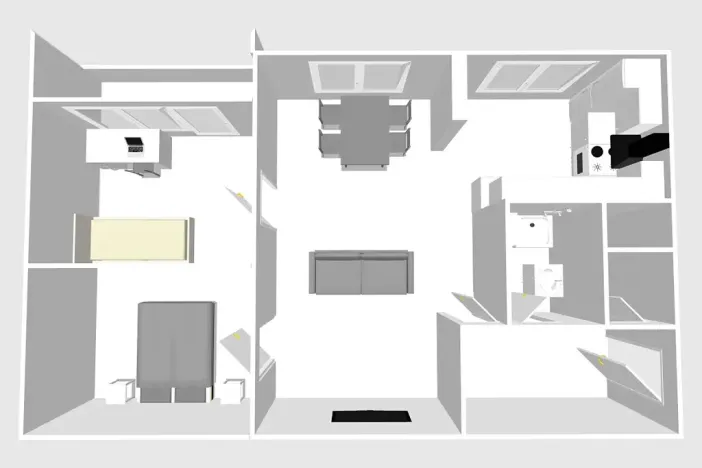 Prodej bytu 3+kk, Kolín, Čechovy sady, 62 m2