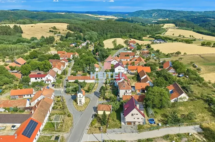 Prodej rodinného domu, Tišnovská Nová Ves, 220 m2