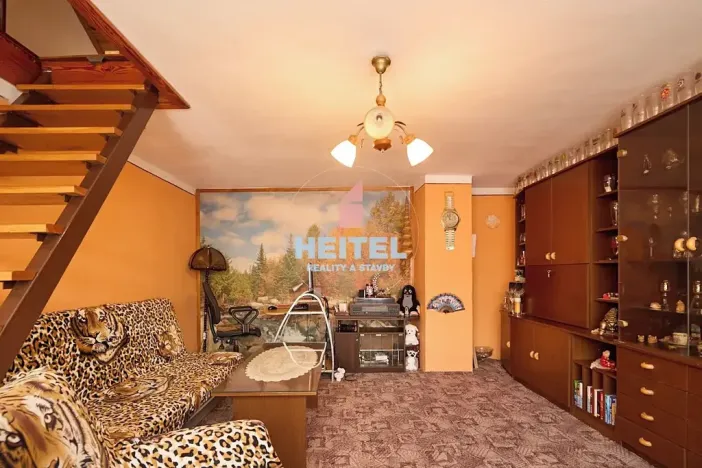 Prodej rodinného domu, Tišnovská Nová Ves, 220 m2