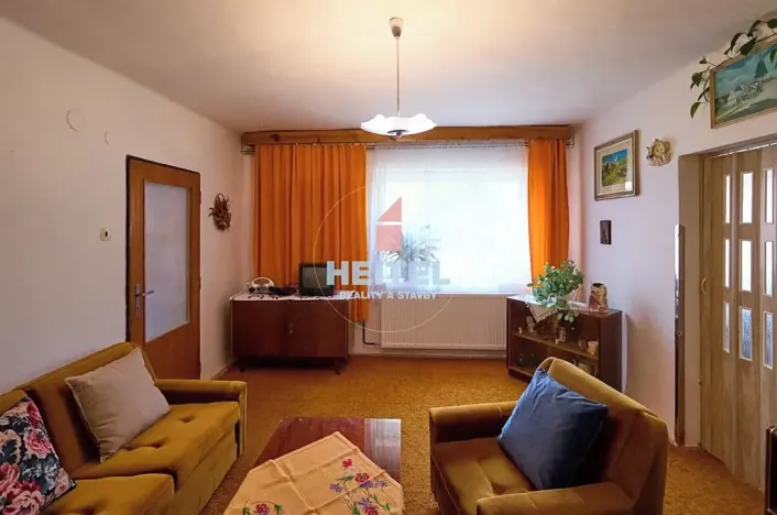 Prodej rodinného domu, Tišnovská Nová Ves, 220 m2