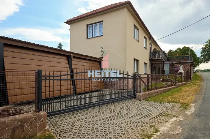 Prodej rodinného domu, Tišnovská Nová Ves, 220 m2