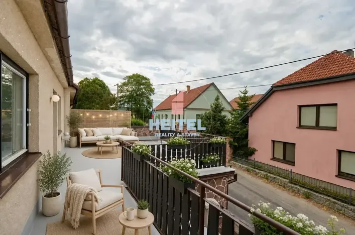 Prodej rodinného domu, Tišnovská Nová Ves, 220 m2