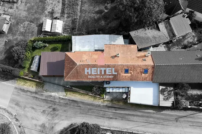 Prodej rodinného domu, Tišnovská Nová Ves, 220 m2