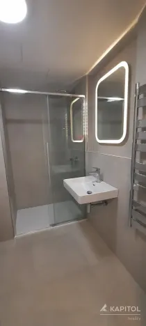 Pronájem bytu 1+kk, Praha - Stodůlky, Hábova, 40 m2