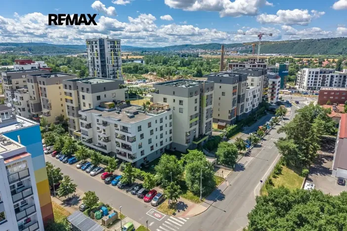 Prodej bytu 5+kk, Praha - Modřany, K Vystrkovu, 134 m2