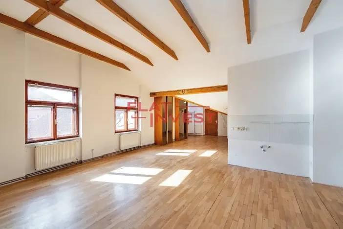 Prodej bytu 5+kk, Praha - Staré Město, Melantrichova, 162 m2