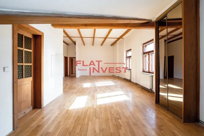 Prodej bytu 5+kk, Praha - Staré Město, Melantrichova, 162 m2