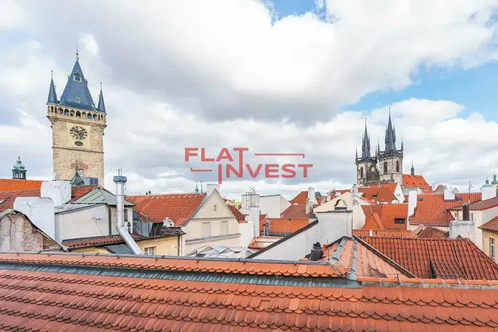 Prodej bytu 5+kk, Praha - Staré Město, Melantrichova, 162 m2