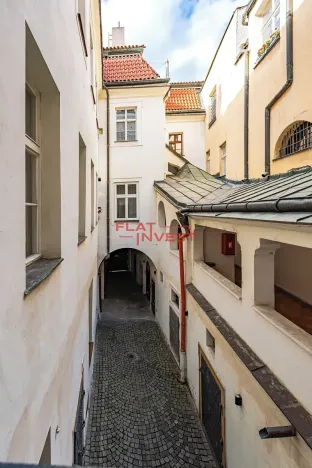 Prodej bytu 5+kk, Praha - Staré Město, Melantrichova, 162 m2