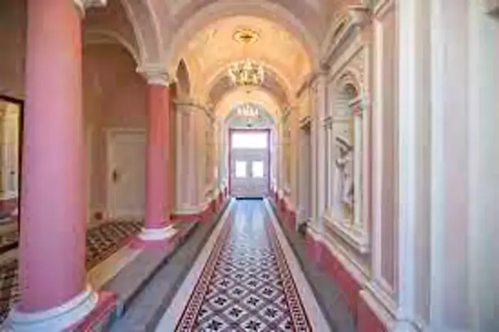 Pronájem bytu 1+kk, Praha - Vinohrady, Rubešova, 31 m2