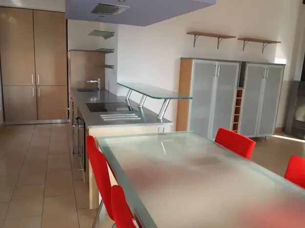 Pronájem bytu 3+kk, Brno, Zábrdovická, 148 m2