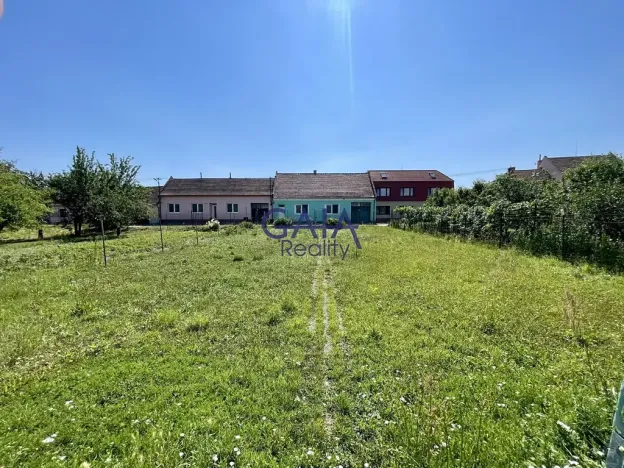 Prodej zahrady, Veselí nad Moravou, Rybáře, 460 m2