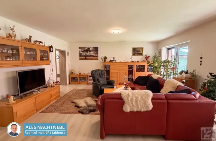 Prodej rodinného domu, Liberec - Liberec IV-Perštýn, U Opatrovny, 129 m2