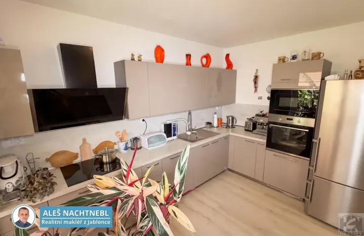 Prodej rodinného domu, Liberec - Liberec IV-Perštýn, U Opatrovny, 129 m2
