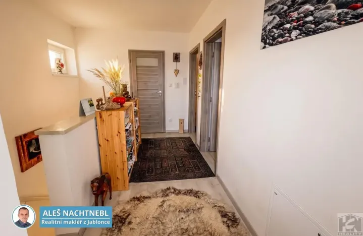 Prodej rodinného domu, Liberec - Liberec IV-Perštýn, U Opatrovny, 129 m2