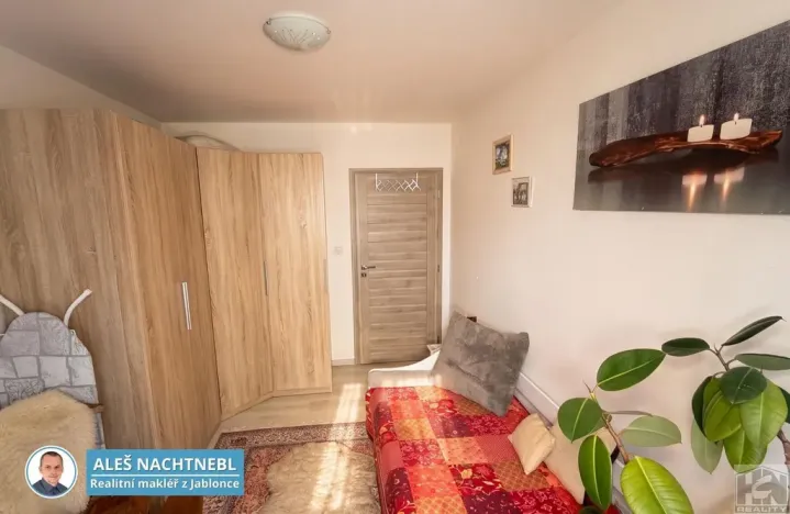 Prodej rodinného domu, Liberec - Liberec IV-Perštýn, U Opatrovny, 129 m2
