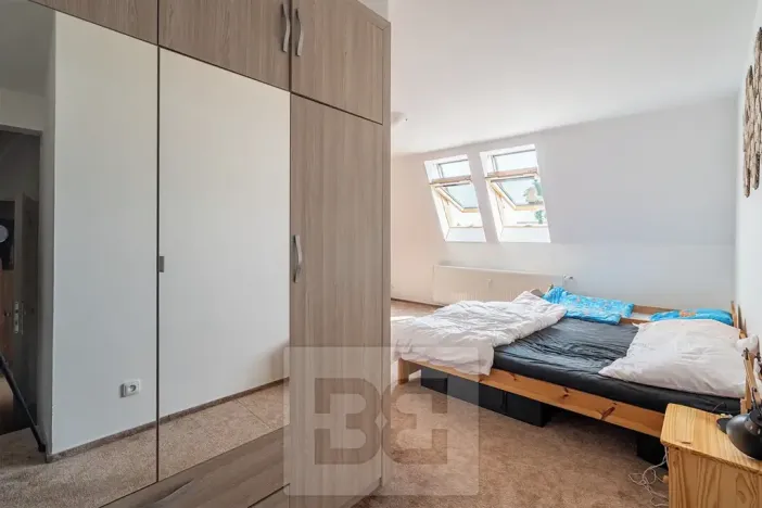 Pronájem bytu 3+1, Mělník, Pražská, 117 m2