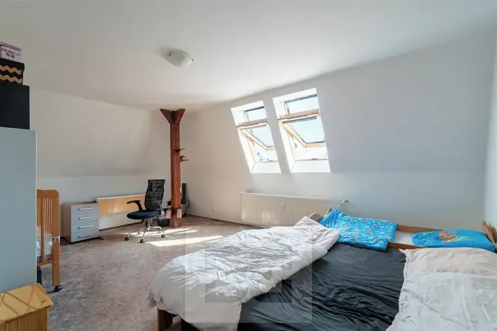 Pronájem bytu 3+1, Mělník, Pražská, 117 m2