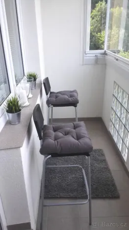 Pronájem bytu 2+1, Vsetín, Luh, 54 m2