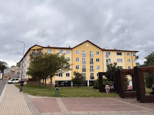 Prodej bytu 2+kk, Rychnov u Jablonce nad Nisou, Nádražní, 42 m2