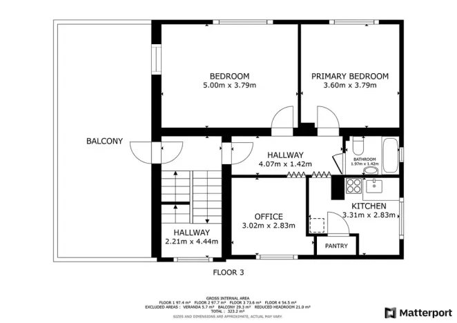Pronájem vícegeneračního domu, Příbram, 241 m2