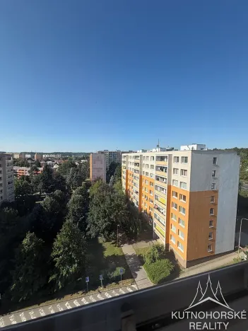 Pronájem bytu 2+kk, Kutná Hora, Opletalova, 40 m2