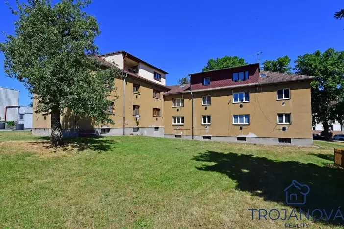 Prodej bytu 2+1, Benešov, Na Spořilově, 60 m2